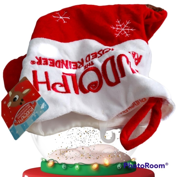 🆕️New Rudolph the Red-Nosed Reindeer DanDee Christmas 🎄 Stocking - Picture 5 of 11